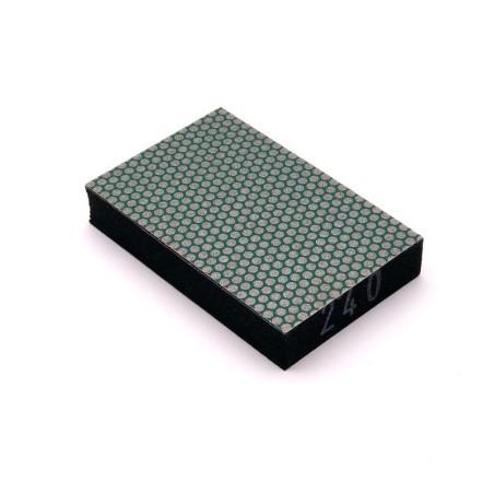 SEMI-FLEX DIAMOND CORE PAD