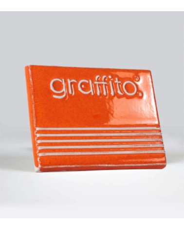 GLAZE POWDER 3/223 ORANGE (980-1020º)