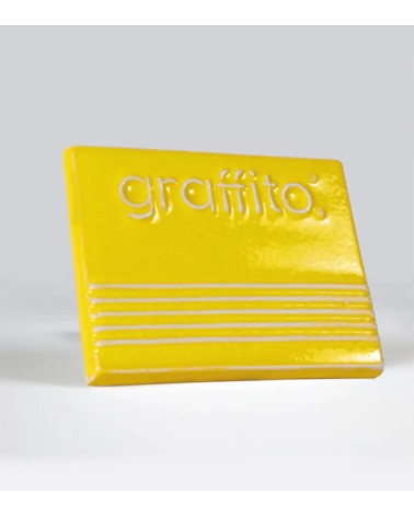 GLAZE POWDER 082/3-S YELLOW (980-1020º)