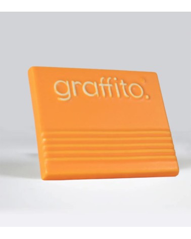 EMAIL EN POUDRE (980-1020º) ORANGE PASTEL MT1385/1