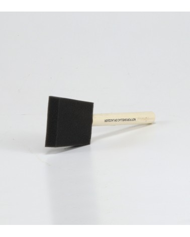 SPONGE MEDIUM PAINT BRUSH FLEX HEAD R6