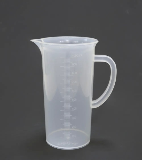 PLASTIC CUP GRADUATED - 1000ML