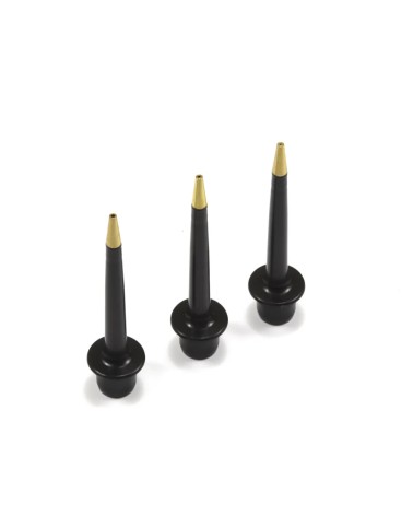 SET 3 METAL TIPPED NOZZLES