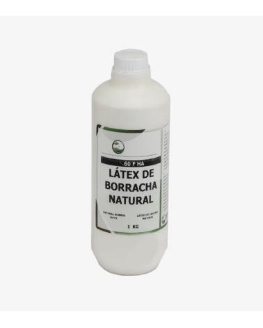 LATEX NATURAL RUBBER L60 1KG