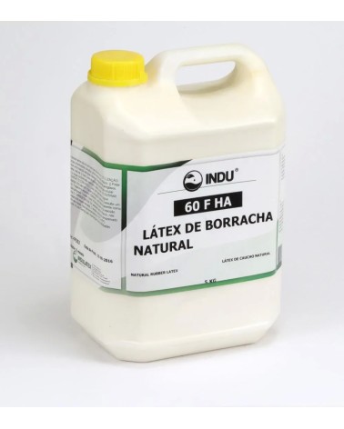 COLA LÁTEX, CAUCHO NATURAL L60 5KG