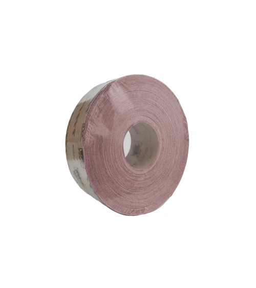 ABRASIVE 115X25 P 80 ROUGE