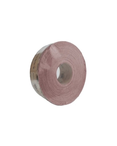 ABRASIVE 115X25 P 80 ROUGE