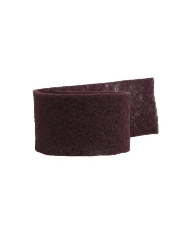 BANDE ABRAVISE SCOTCH BRITE BORDEAUX