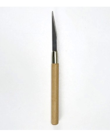 WOODEN FINISHING KNIFE