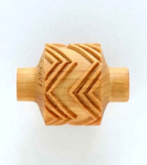 WOOD ROLLER MIDDLE RM-07