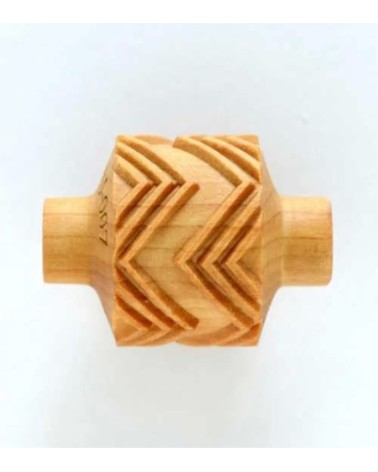 WOOD ROLLER MIDDLE RM-07