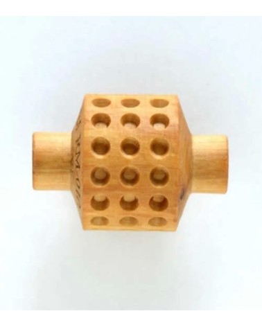 WOOD ROLLER MIDDLE RM-10