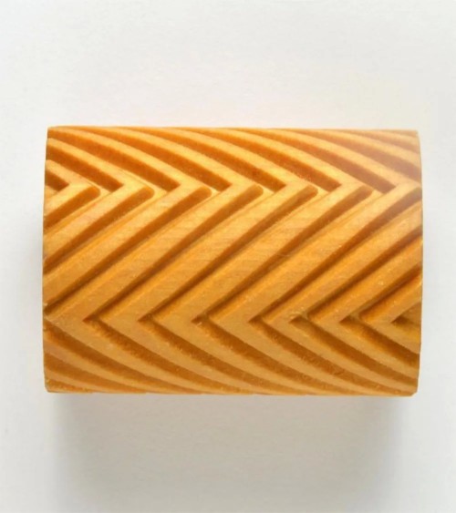 WOOD ROLLER LARGE RL-006