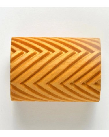 WOOD ROLLER LARGE RL-006