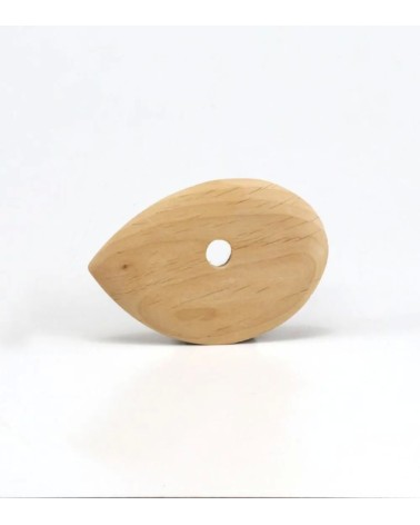 RIB OVAL WOOD