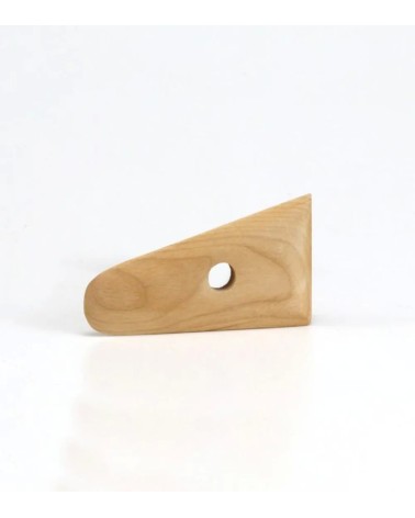 FORMA DE MADERA TRIANGULAR