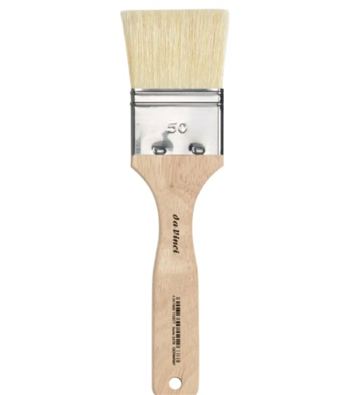 FLAT BRUSH   BRISTLE 2476 Nº15