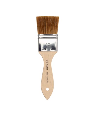 BROSSE PLAT POILS DE BOEUF 560 Nº30