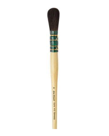 SQUIRREL  BLUE  BRUSH  410 Nº4 BLUE