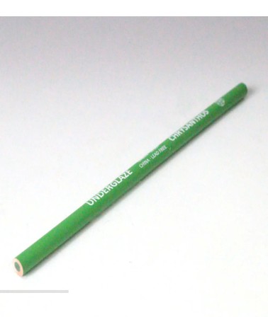 GREEN CERAMIC PENCIL