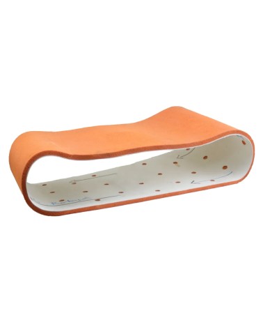 CINTA LIMPIA FLETES ESPONJA D250 NARANJA 10MM 1560X330 MM