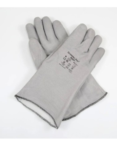 GANTS FOUR  RAKU 200ºC CINZA