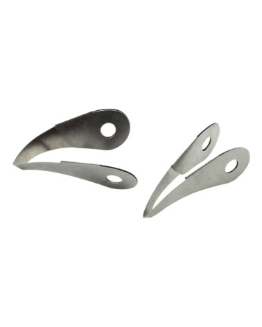 SET OF 2 BLADES P11 DIAMOND CORE