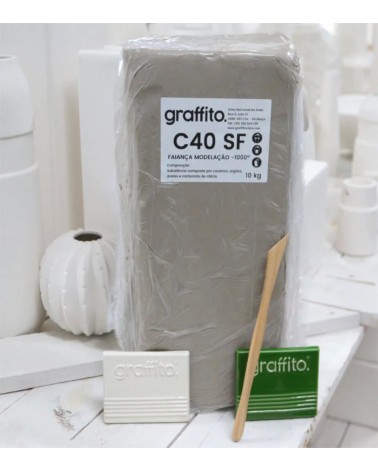 KIT DE BASE GRAFFITO VERT