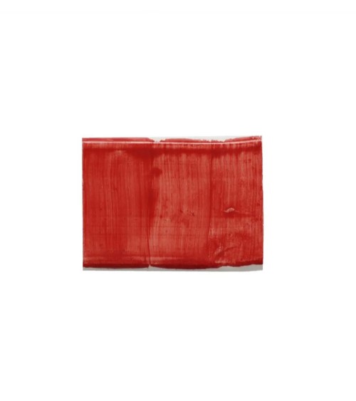 HIGH FIRE PAINT  T PAST 211/2 (RED) - LEAD FREE