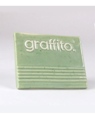 GLAZE POWDER VR 364/27 GREEN (980-1020º)