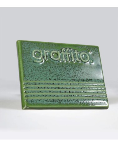 GLAZE POWDER (980-1020º)RESEDA GREEN VR 180