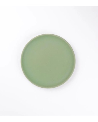 GLAZE POWDER VRM 399/18 GREEN (980-1020º)