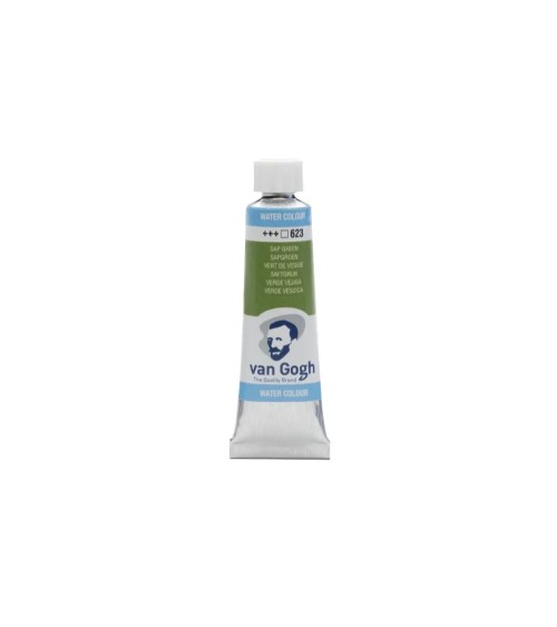 PEINTURE AQUARELLE   VAN GOGH (623) -  10 ML