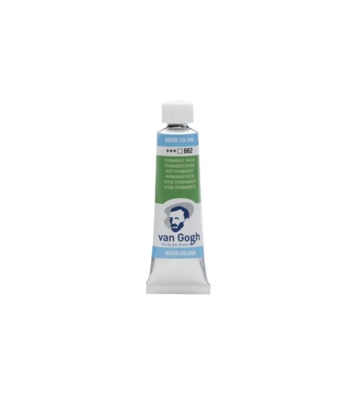 PEINTURE AQUARELLE   VAN GOGH (662) -  10 ML