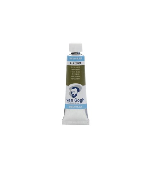 PEINTURE AQUARELLE   VAN GOGH (620) -  10 ML