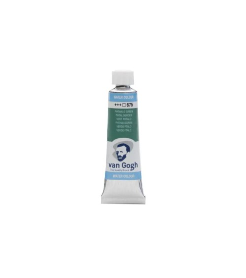 PEINTURE AQUARELLE   VAN GOGH (675) -  10 ML