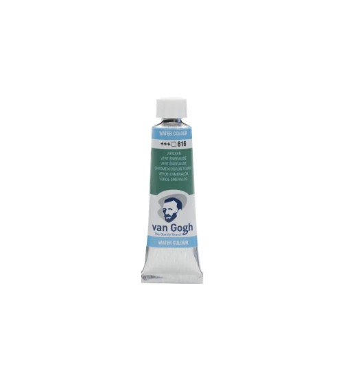 PEINTURE AQUARELLE   VAN GOGH (616) -  10 ML