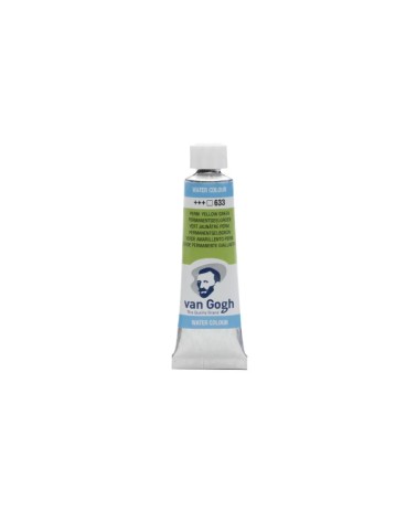 PEINTURE AQUARELLE   VAN GOGH (633) -  10 ML