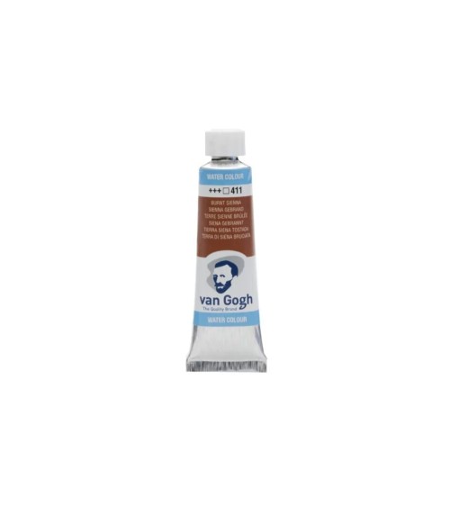 PEINTURE AQUARELLE   VAN GOGH (411) -  10 ML