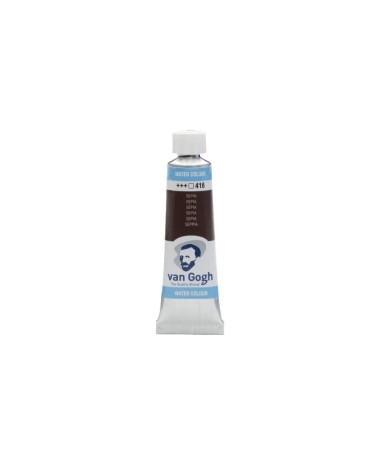 PEINTURE AQUARELLE   VAN GOGH (416) -  10 ML