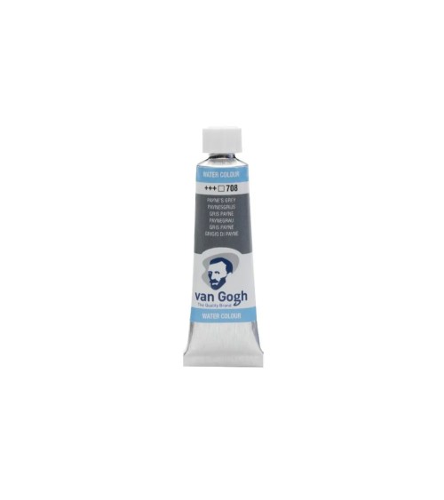 PEINTURE AQUARELLE   VAN GOGH (708) -  10 ML