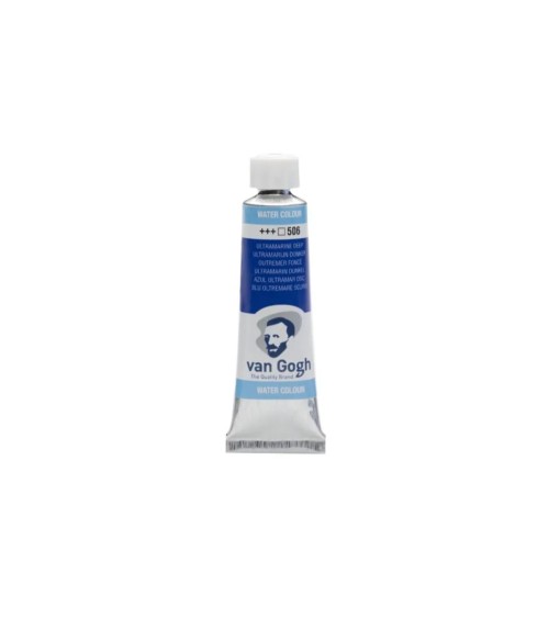 PEINTURE AQUARELLE   VAN GOGH (506) -  10 ML