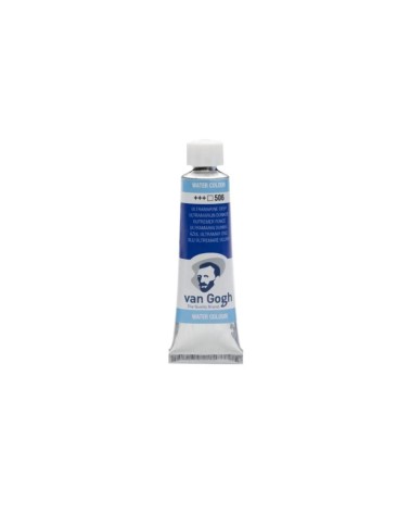 PEINTURE AQUARELLE   VAN GOGH (506) -  10 ML