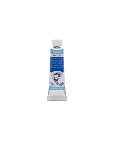 PEINTURE AQUARELLE   VAN GOGH (512) -  10 ML