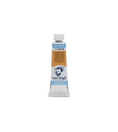 PEINTURE AQUARELLE   VAN GOGH (270) -  10 ML