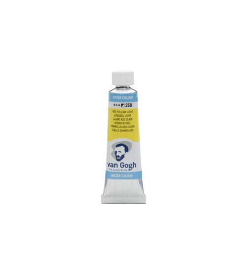 PEINTURE AQUARELLE   VAN GOGH (268) -  10 ML