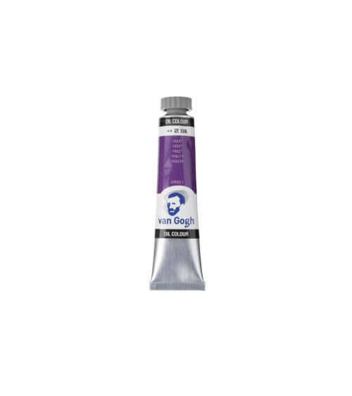 PEINTURE À LHUILE  VANG GOGH S1 (536) -  20 ML.