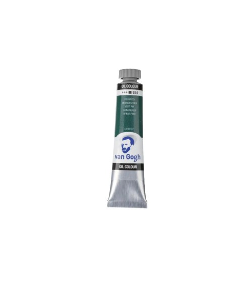 OIL PAINT  VANG GOGH S2 (654) -  20 ML.