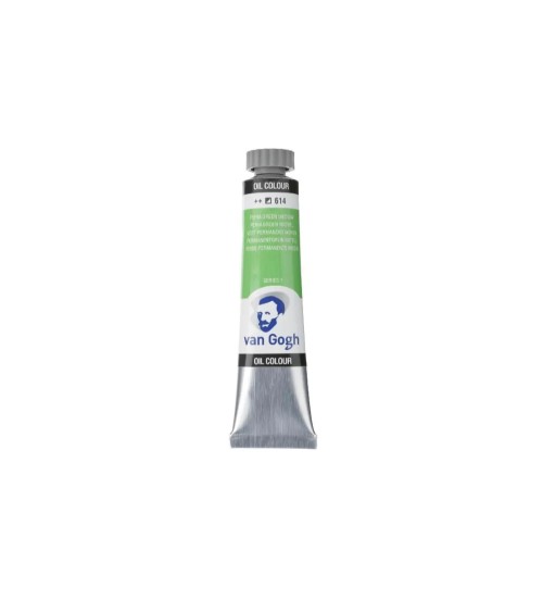 OIL PAINT  VANG GOGH S1 (614) -  20 ML.