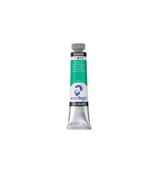 OIL PAINT  VANG GOGH S1 (615) -  20 ML.